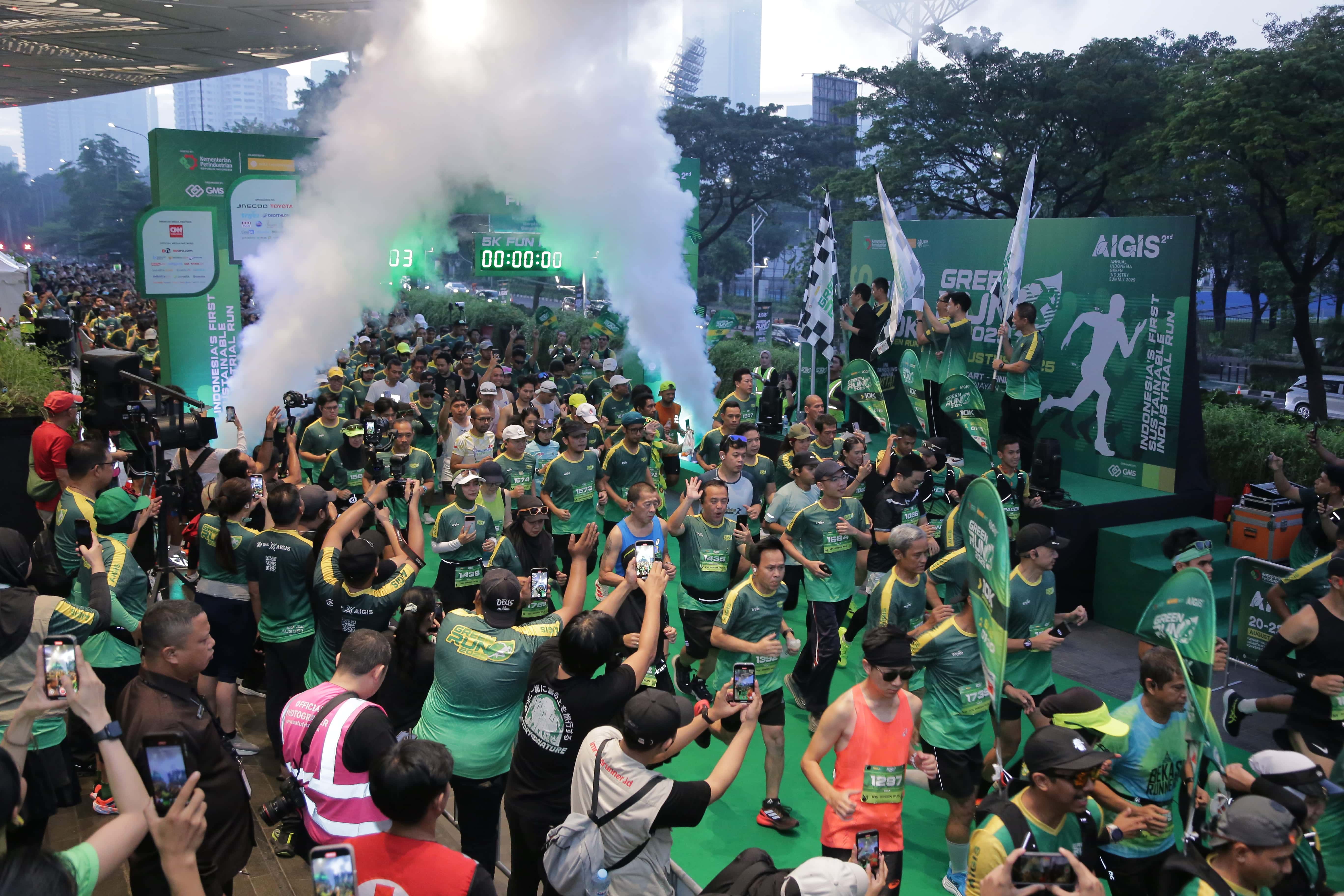 Green Run