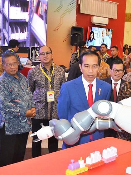 Indonesia Industrial Summit