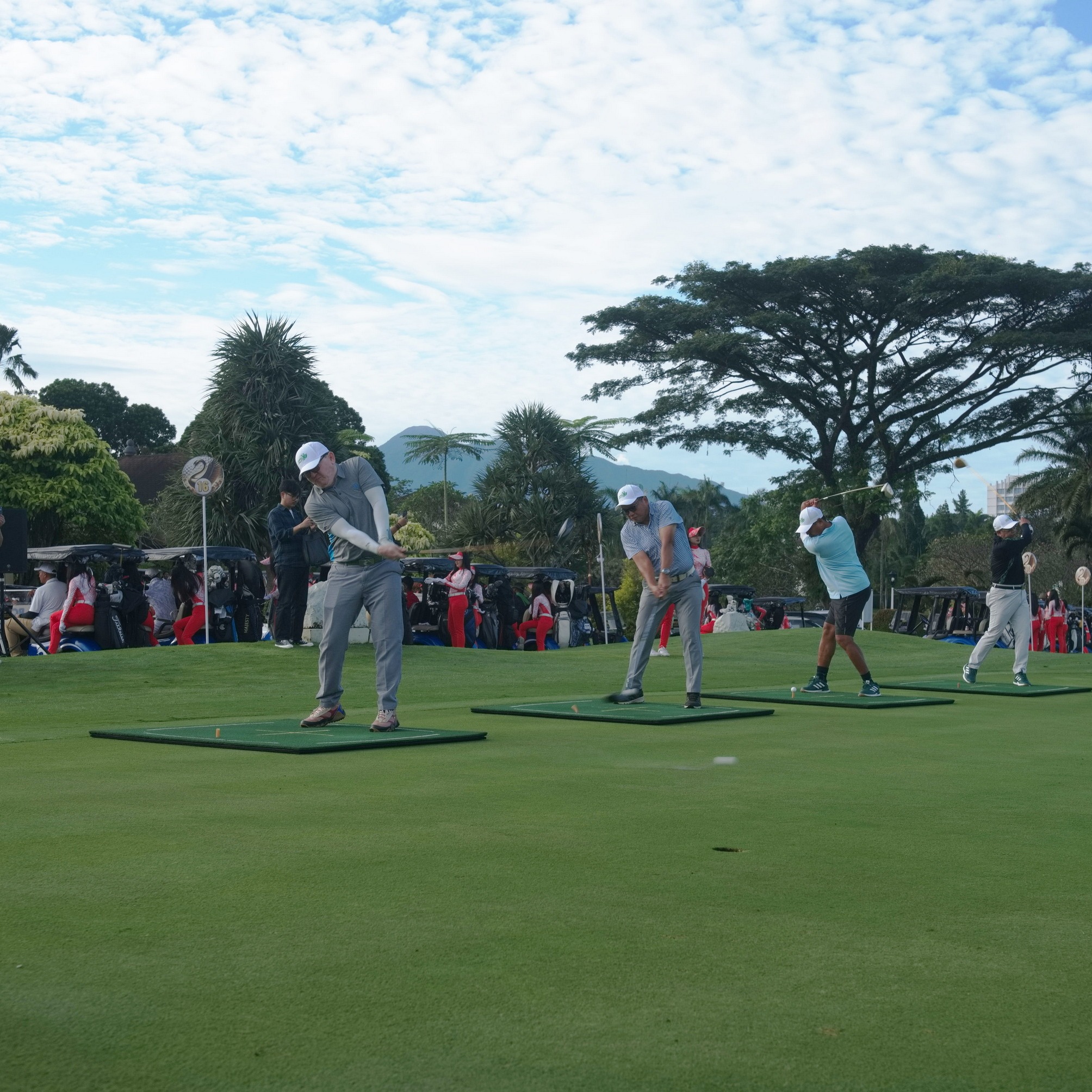 Green Golf