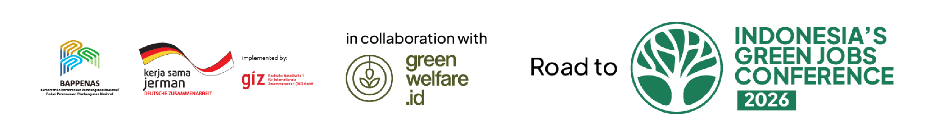 INDONESIA’S GREEN JOBS CONFERENCE 2026